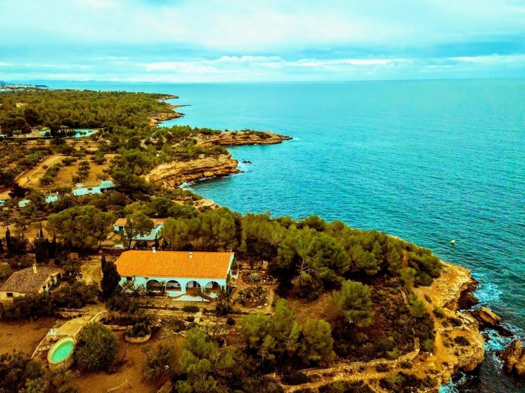 Lacasadelmarametlla L'Ametlla de Mar Exterior photo